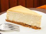 Plain Cheesecake