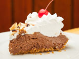 Chocolate Silk Pie