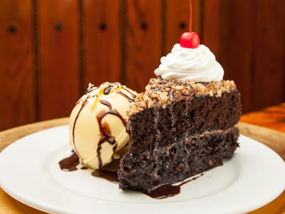 After Dinner Drinks & Desserts