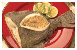Stuffed Flounder