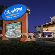 Capt. Anderson's Restaurant Photo