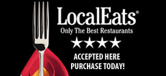 Local Eats - Opens in a New Window