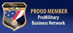 ProMilitary Business Network - Opens in a New Window