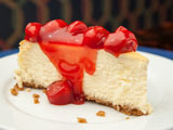 Strawberry Cheesecake