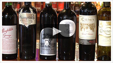 Capt. Anderson's Wine Cellar - Opens in a New Window