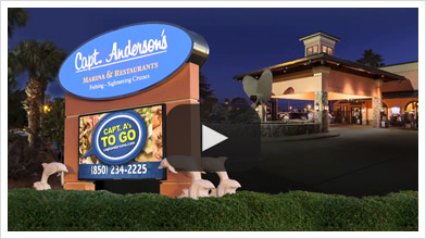 Capt. Anderson's To-Go - Opens in a New Window